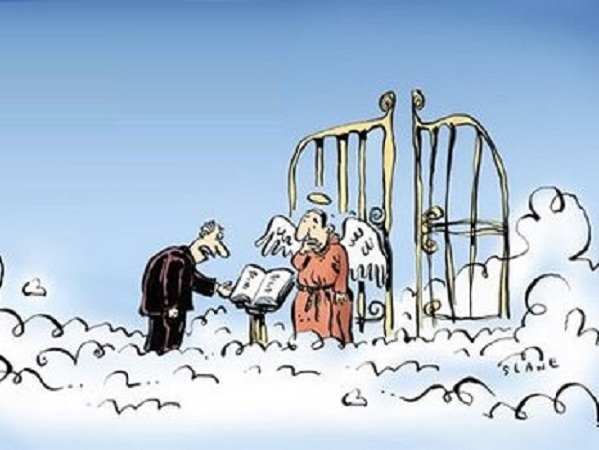 ΞΕΚΑΡΔΙΣΤΙΚΟ προεκλογικό ανέκδοτο