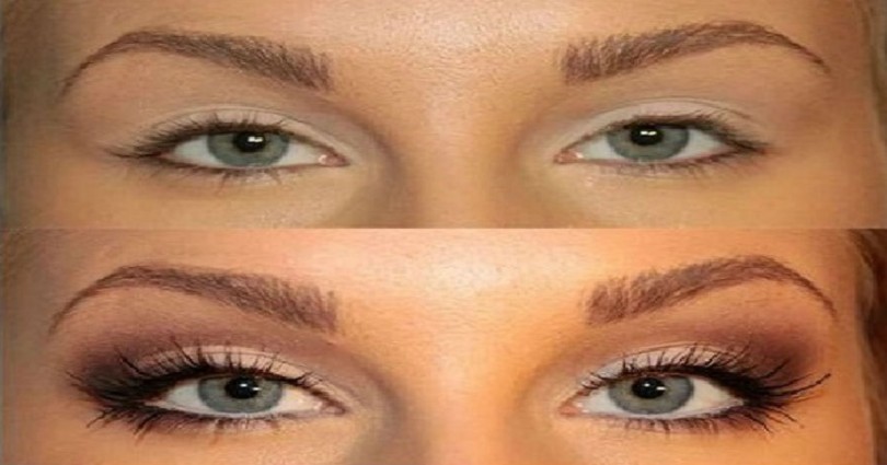 10 Tips μακιγιάζ για να φαίνονται μεγαλύτερα τα μάτια σου!