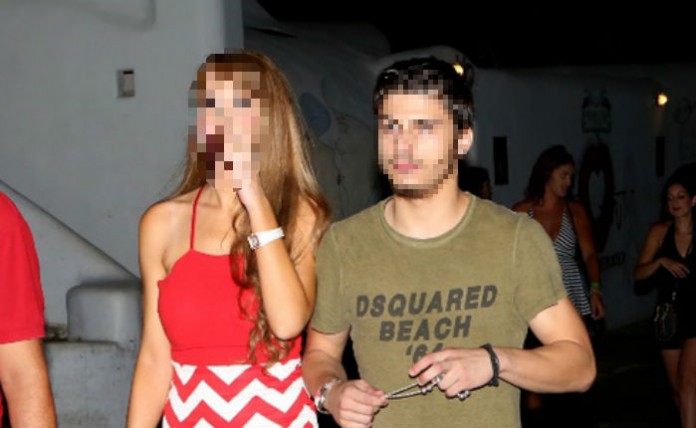 Ποιό είναι το ΝΕΟ ΑΜΟΡΕ της Πετρούλας??? (PHOTOS)
