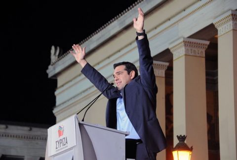 Τι θα κάνει με το Μνημόνιο και τους υπουργούς ο Αλέξης Τσίπρας – Το sms από τον Καραμανλή