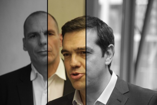 Εκλογές 2015 – Ο Βαρουφάκης “εκτελεί” τον Τσίπρα: “Είχαμε συμφωνήσει να συνεχίσουμε τη διαπραγμάτευση με κλειστές τράπεζες”