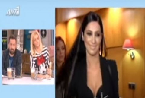Aτάκα- δηλητήριο του Λιάγκα για τη Ναταλία! «Ζηλεύει που είναι νέα και όμορφη η Χοψονίδου»! (VIDEO)