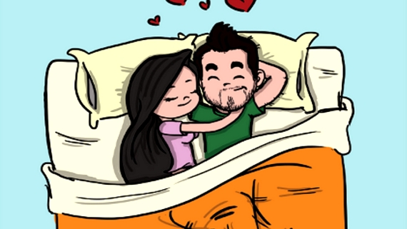 couple-focus