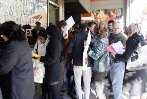 Διαγωνισμοί – εξπρές και ΠΡΟΣΛΗΨΕΙΣ στο ΔΗΜΟΣΙΟ: 1.269 μόνιμοι και 800 εποχικοί…