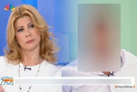 Εξομολόγηση-ΣΟΚ πασίγνωστου Έλληνα ηθοποιού: “Δεν θυμόμουν τίποτα, το απόλυτο κενό!” (VIDEO)