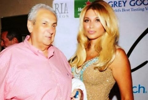 “Κοντομηνάς – Σπυροπούλου το παραδέχονται: ”ΕΙΜΑΣΤΕ ΜΑΖΙ” (PHOTOS)