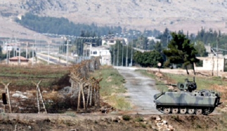 Εξελίξεις… Ο Ερντογάν στέλνει τανκς στα σύνορα με την Συρία ! (PHOTOS)