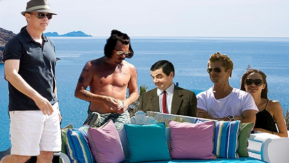 Το Hollywood ψηφίζει Ελλάδα για τις παραγωγές του (Βίντεο)