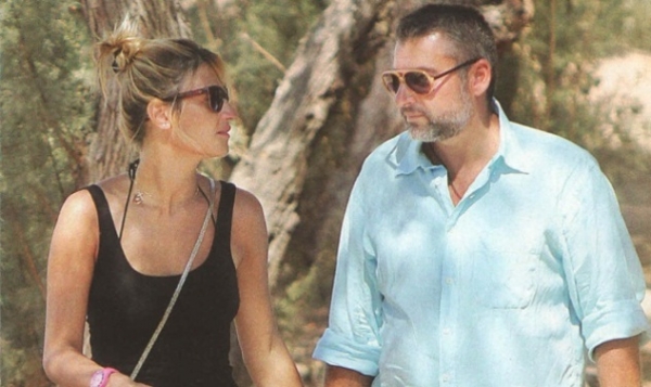 Φ.Σκορδά σε Γ.Λιάγκα : “Δεν πας καλά εσύ!” (ΦΩΤΟ)