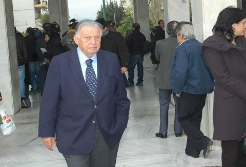 ΘΡΗΝΟΣ στην οικογένεια Βαρβιτσίωτη! ‘Έφυγε’ από τη ζωή….
