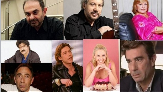 Οι απώλειες που έκαναν φτωχότερη τη showbiz!!!! (PHOTOS)