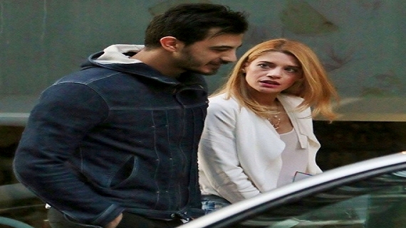 Θεωνά- Αναστασιάδης: Κλείνουν έναν χρόνο και το γιορτάζουνε!!! (PHOTOS)