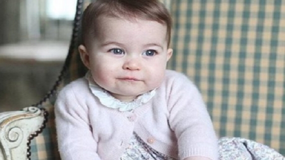 Υπό αμφισβήτηση η βασιλική καταγωγή της Charlotte!!! (PHOTO)