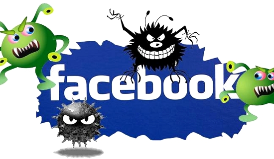 Προσοχή !!! Νέος ιός κυκλοφορεί στο Facebook !!!