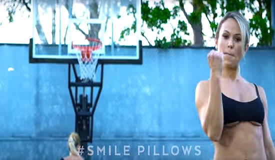 Μπάσκετ VS Street Basket με μπουστάκι και String ?? Δείτε το VIDEO