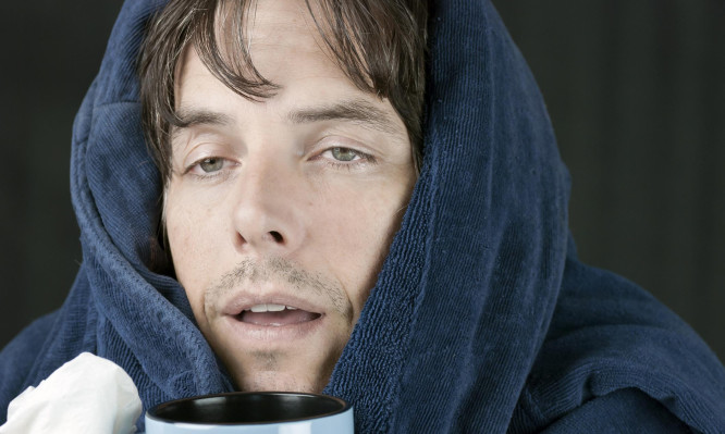 HEALTH Man Flu 1