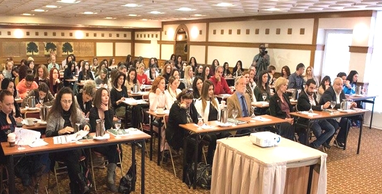 Cosmogym 2016 : Ανέλπιστη Συμμετοχή στη 2η Ενημερωτική Ημερίδα (VIDEOS)