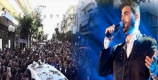 Έμειμαν Μαζί του ως το Τέλος !!! Θρήνος χωρίς Τέλος (VIDEO)