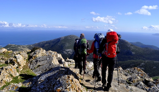 Η πρώτη εφαρμογή- ξεναγός για τα περιπατητικά μονοπάτια της Σίφνου !!! (PHOTOS)