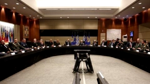 Τούρκοι έστρεψαν τα όπλα τους κατά Ελλήνων λιμενικών! ΕΚΤΑΚΤΗ ΣΥΣΚΕΨΗ στο Μαξίμου!!