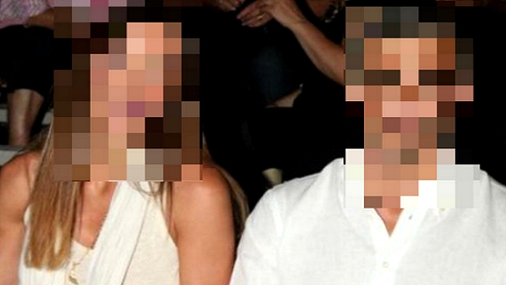 Πασίγνωστο ερωτευμένο ζευγάρι ΧΩΡΙΣΕ αντί να ανέβει τα σκαλιά της εκκλησίας… (PHOTO)