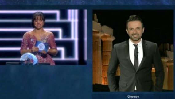 Eurovision 2016: Πού δώσαμε το 12άρι μας??? (PHOTOS)