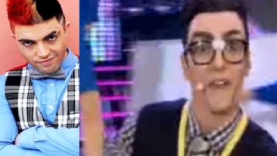 ΕΞΑΛΛΟΣ ο TUS με τη μίμηση της Mαγγίρα στο YFSF!!! ()