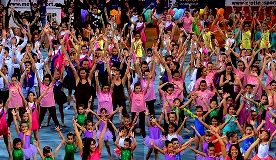 Το Cosmogym 2016 βραβεύει τον Αθλητή της Χρονιάς… “Gymnast of the Year”