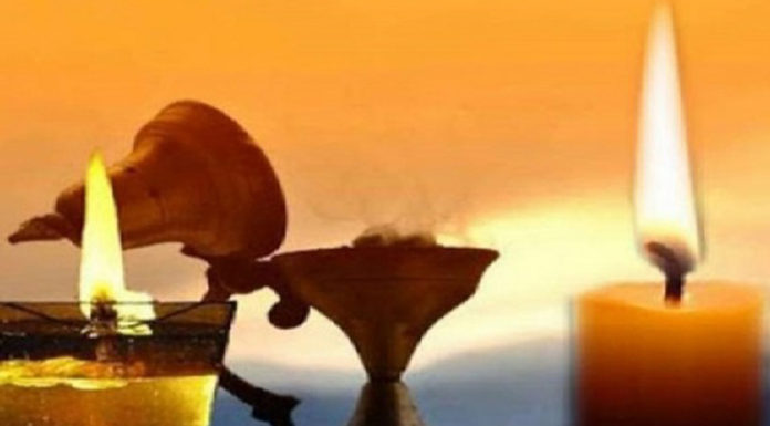 Ξέρετε γιατί ανάβουμε κεριά και καντήλι στους τάφους των νεκρών;