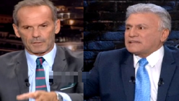 Παραλίγο να πλακωθούν on air Κωστόπουλος – Ψωμιάδης! Τι συνέβη; (VIDEO)
