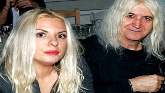 Η απιστία που οδήγησε στον χωρισμό Πάνια Καρβέλα!!!
