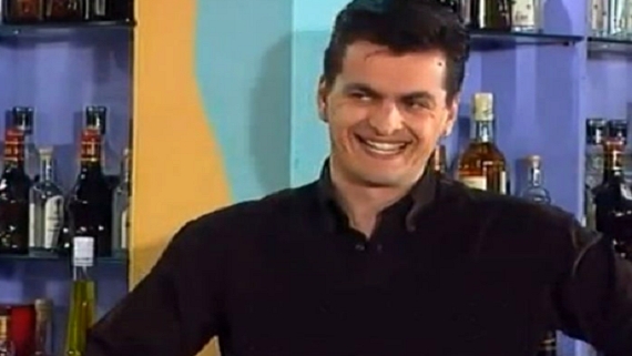 Θυμάστε τον Νικόλα από το «Κωνσταντίνου & Ελένης»?? Πως είναι σήμερα?? (PHOTOS)