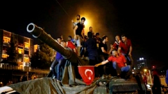 Turkey-focus