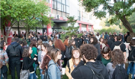 Στάση αναμονής τηρεί η ηγεσία του Αριστοτελείου !!!