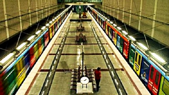 Τι θα γίνει αυτή την Πέμπτη στους σταθμούς του Μετρό???