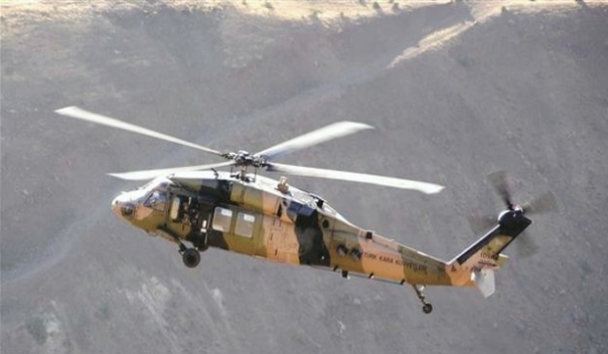 ΕΚΤΑΚΤΟ: Τουρκικό στρατιωτικό ελικόπτερο στην Αλεξανδρούπολη- Στρατιωτικοί ζήτησαν άσυλο !!