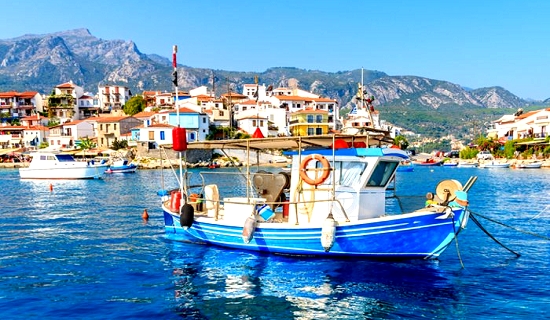 kokkari samos
