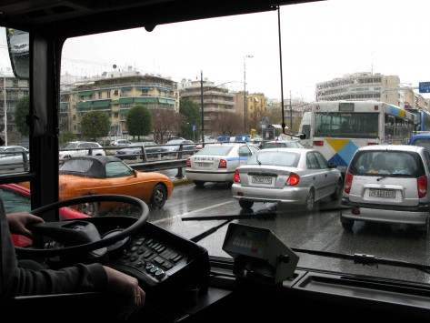Θεσσαλονίκη: Η κίνηση οδηγού λεωφορείου που συγκίνησε τους επιβάτες – Η ανάρτηση που κάνει το γύρο του διαδικτύου!