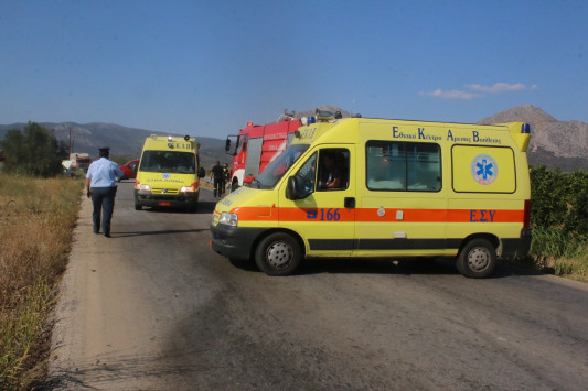 Κατερίνη: Αυτοκίνητο παρέσυρε και σκότωσε 7χρονο κοριτσάκι – Στο νοσοκομείο η μητέρα και η 8χρονη αδερφή της!