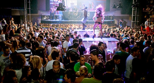 LOHAN CLUB το Νέο Club στη Πόλη