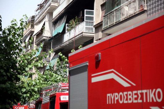 Τραγωδία στις Αχαρνές – Μάνα και γιος βρέθηκαν απανθρακωμένοι μέσα στο σπίτι τους