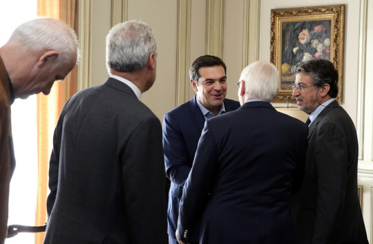 Συνταγματική Αναθεώρηση: Αυτά είναι τα μέλη της Επιτροπής Διαλόγου – Τσιπρας: Να μη χάσουμε την ευκαιρία