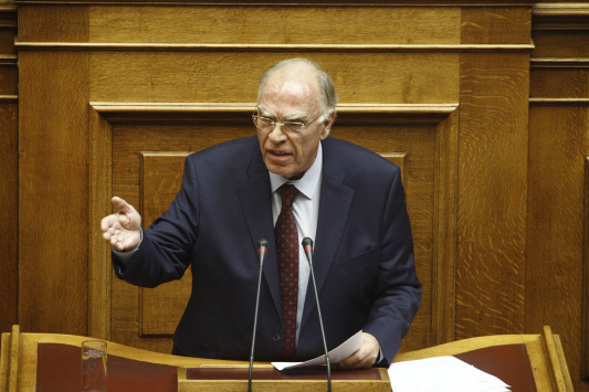 Αποκαλύψεις Λεβέντη! Οι πρόωρες εκλογές κι οι συναντήσεις με Τσίπρα – Μητσοτάκη