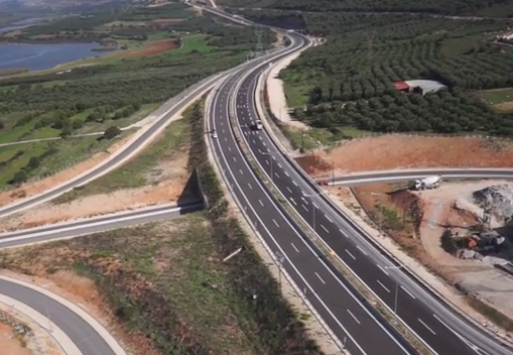 Αθήνα – Ιωάννινα σε 3 ώρες και 30 λεπτά !!!