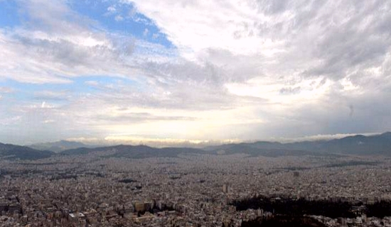 Καιρός ΕΜΥ: Ο καιρός σήμερα (3/9) – Δείτε πού θα βρέξει