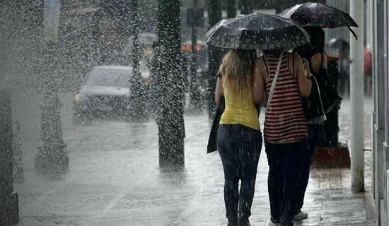 Επιδεινώνεται ο καιρός από το μεσημέρι – Έκτακτο δελτίο από την ΕΜΥ