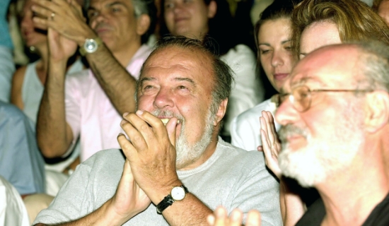 Πέθανε ο σερ Πίτερ Χολ -Ο ξένος σκηνοθέτης με τις περισσότερες παραστάσεις στην Επίδαυρο