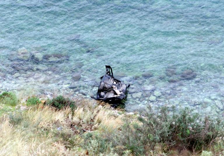 Φωκίδα: Βουτιά θανάτου σε γκρεμό 230 μέτρων – Νεκρή μια γυναίκα