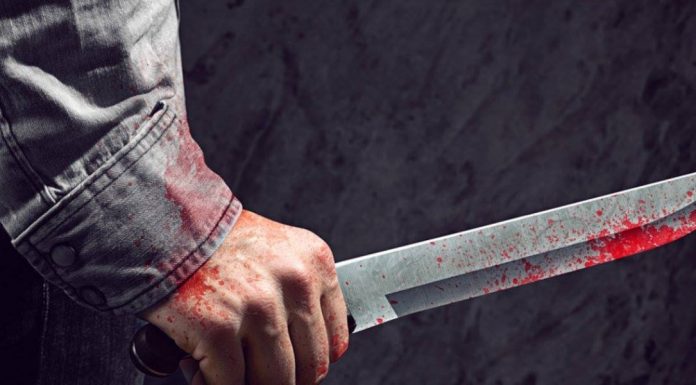 Tρόμος στη Λαμία: Μαχαίρωσε τη φίλη της αδελφής του μπροστά στα παιδιά της!