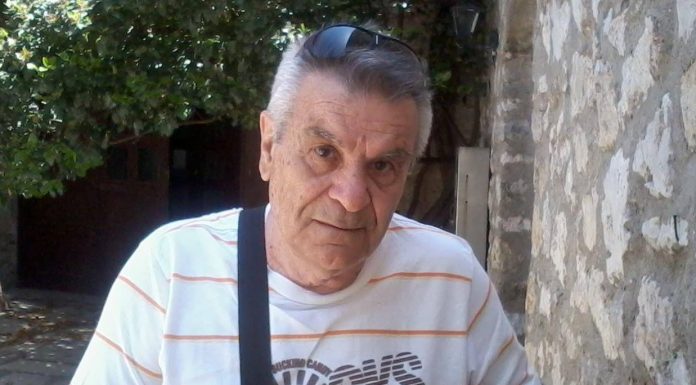 Θλίψη για τον Γιώργο Παπαζήση